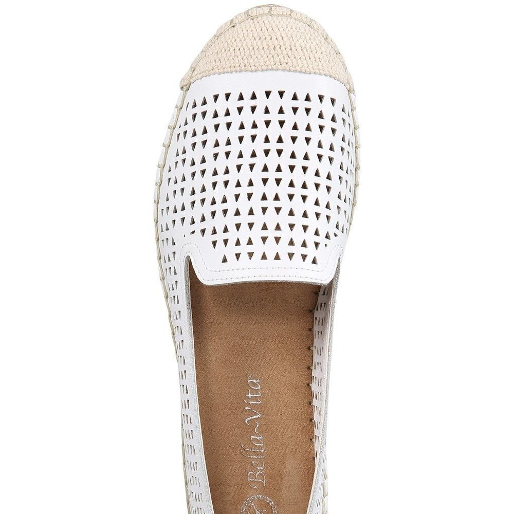 W149 Channing Espadrille Loafers Shoes - 6 N - Picture 4 of 5